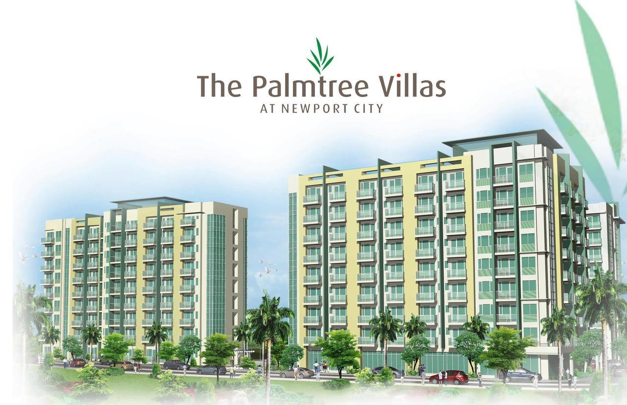 Palm Tree Condos Across Naia3 By Beth Manila Exterior foto